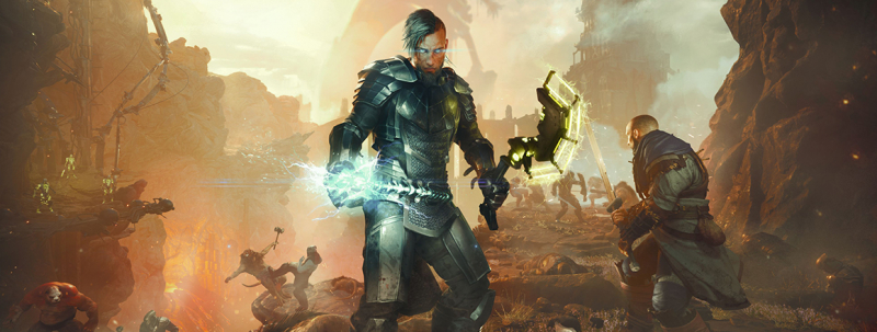 The Last Oricru - graliśmy w nową grę studia GoldKnights. Młodszy brat serii Souls?