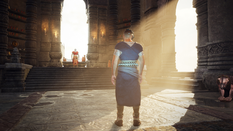 The Last Oricru - graliśmy w nową grę studia GoldKnights. Młodszy brat serii Souls?